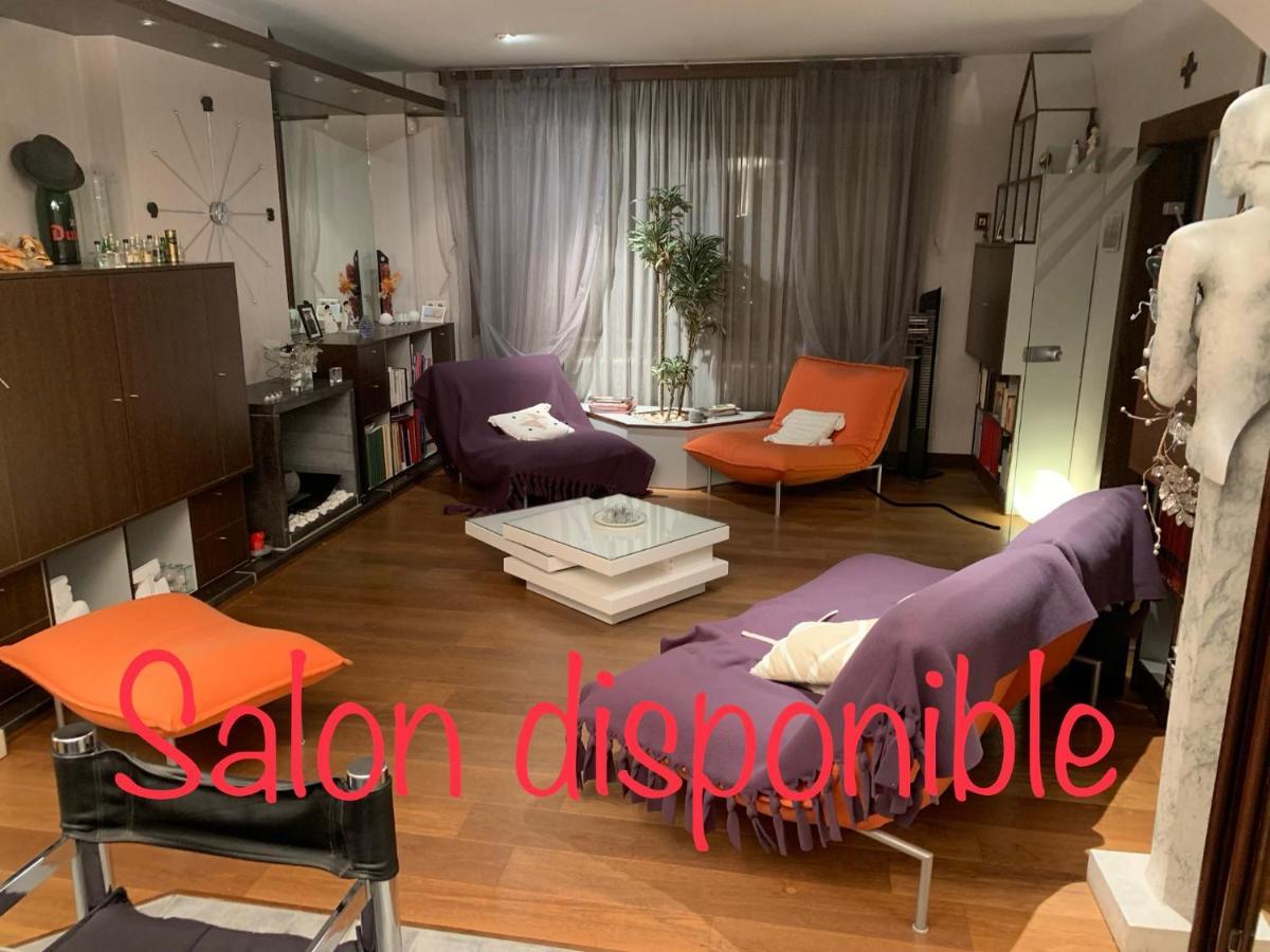 Chambres D'Hote "L Ecureuil" Proche De Mons, Pairi Daiza, A Cote De Spark'Oh Frameries Buitenkant foto