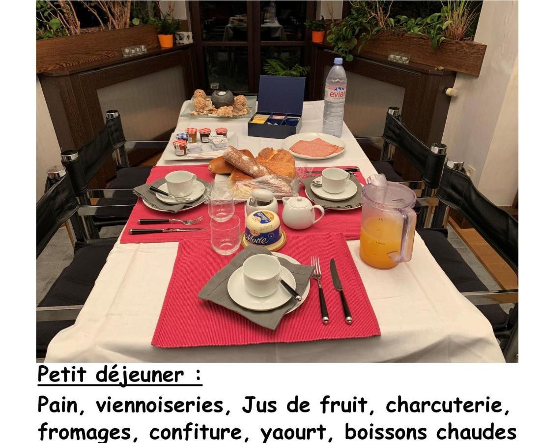 Chambres D'Hote "L Ecureuil" Proche De Mons, Pairi Daiza, A Cote De Spark'Oh Frameries Buitenkant foto