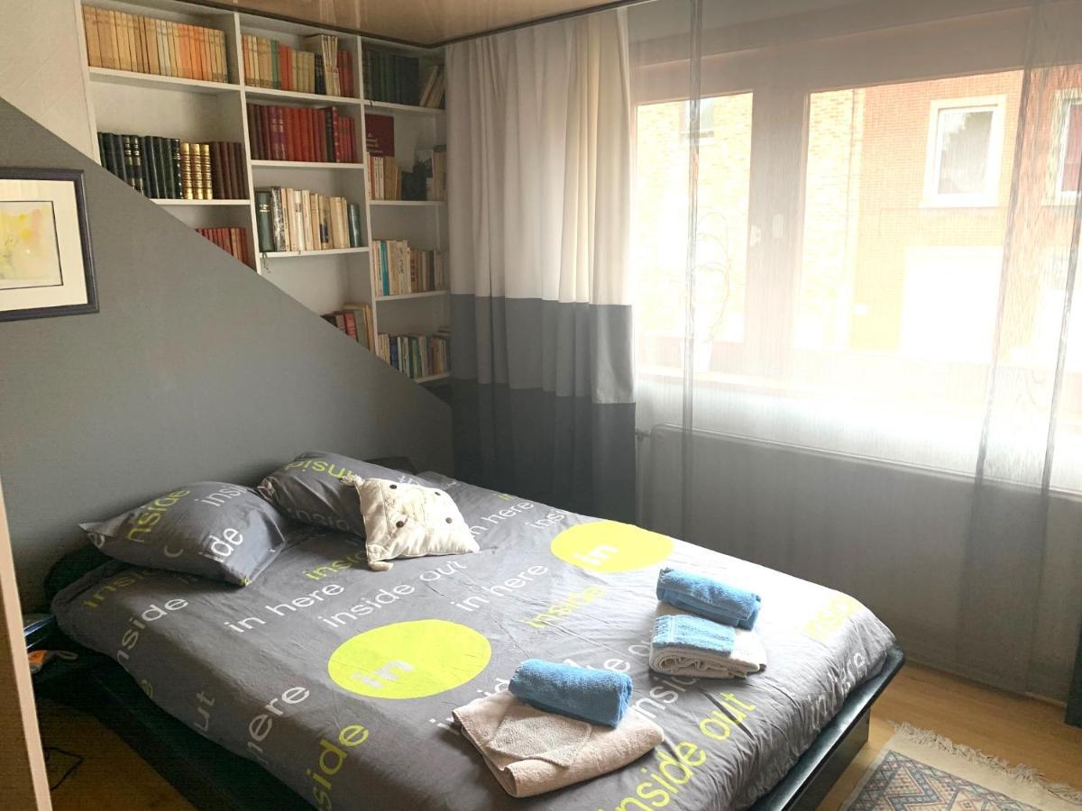 Chambres D'Hote "L Ecureuil" Proche De Mons, Pairi Daiza, A Cote De Spark'Oh Frameries Buitenkant foto